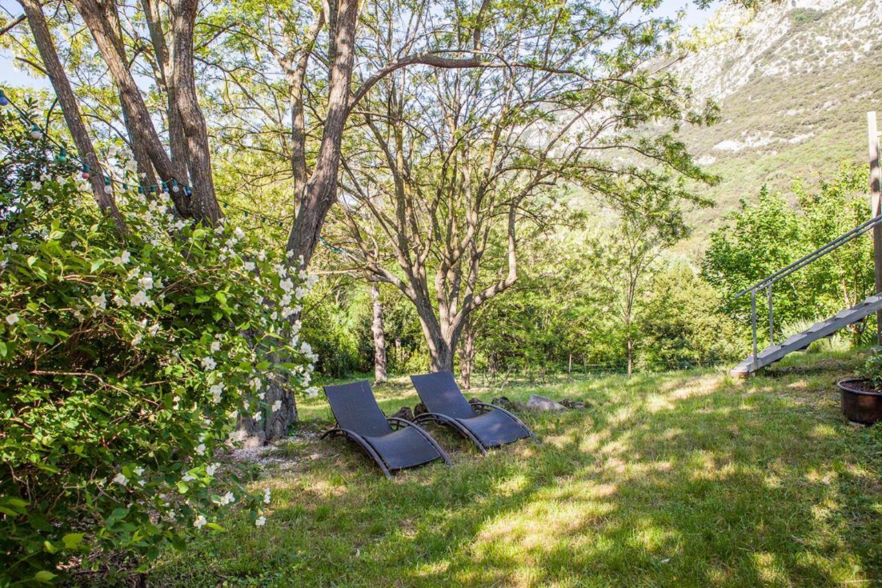 Auberge De La Vallee Saint-Jean-de-Buèges Exterior photo